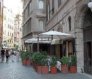 Frühstückspension Al Pantheon Con Thomas Mann 3*