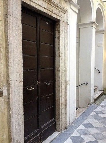 Al Pantheon Con Thomas Mann Frühstückspension Rom